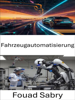 cover image of Fahrzeugautomatisierung